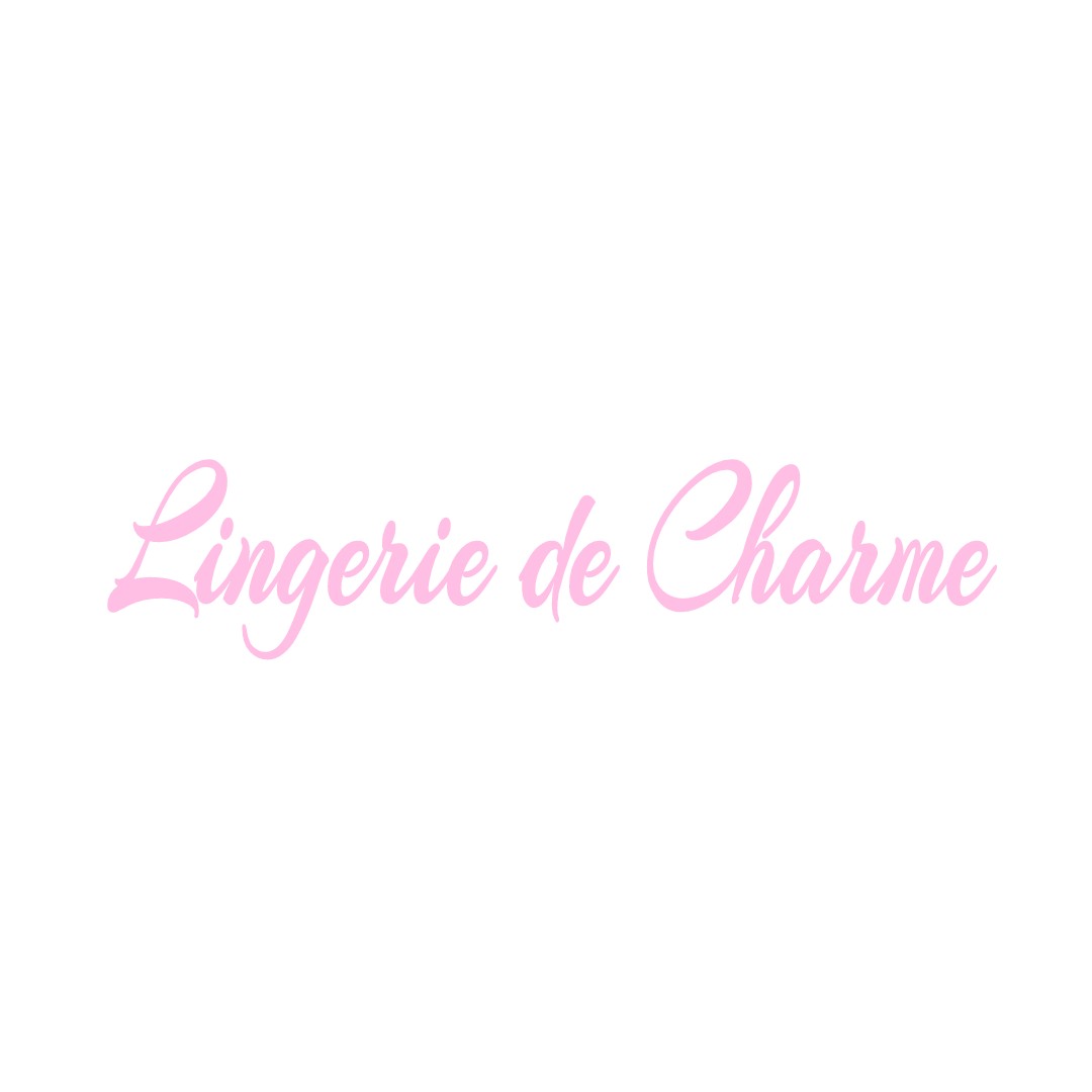 LINGERIE DE CHARME AUBIGNY-LA-RONCE